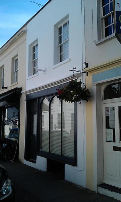 6 Suffolk Parade Hotel Cheltenham Zewnętrze zdjęcie