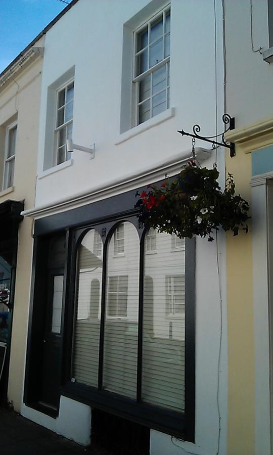 6 Suffolk Parade Hotel Cheltenham Zewnętrze zdjęcie